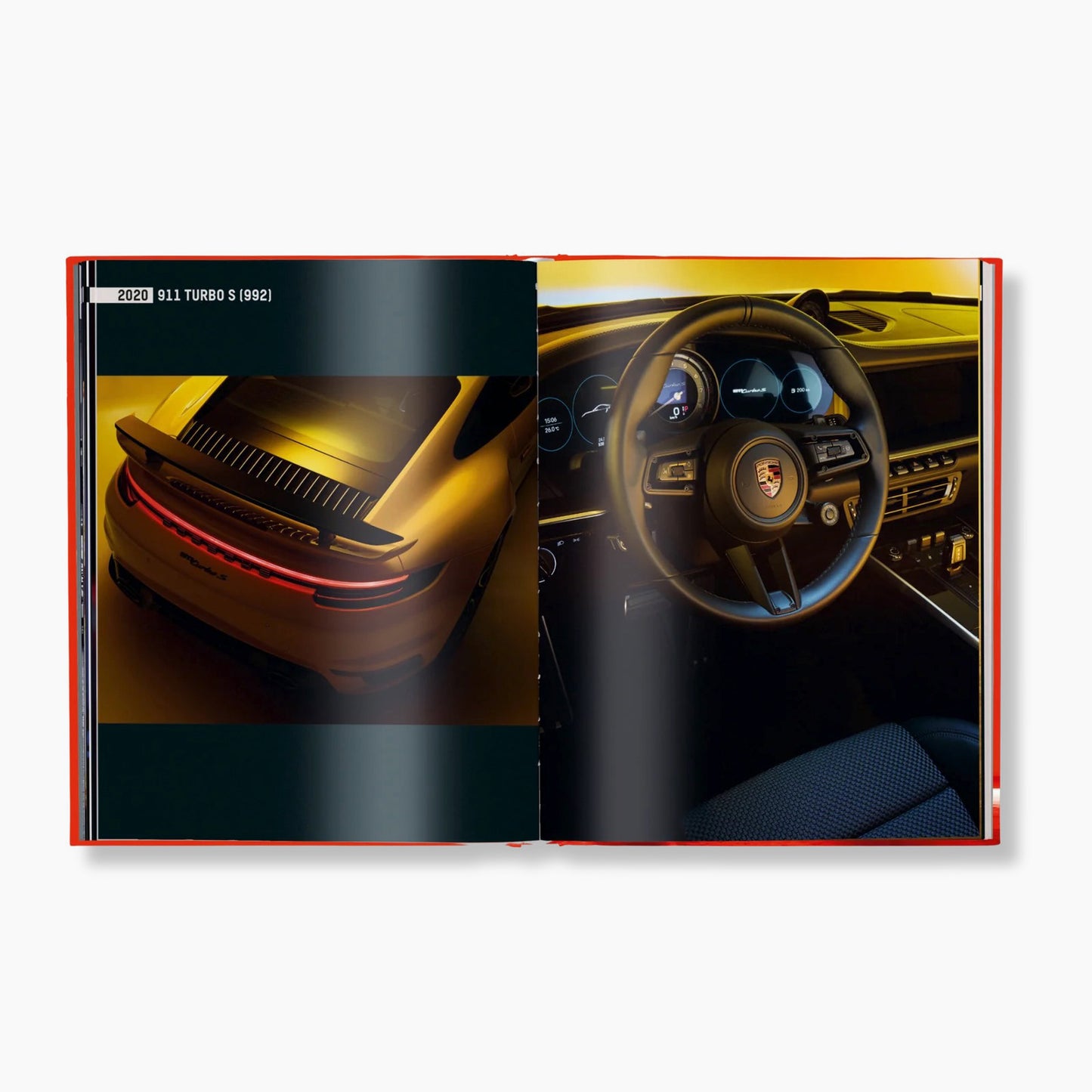 The Porsche 911 Book