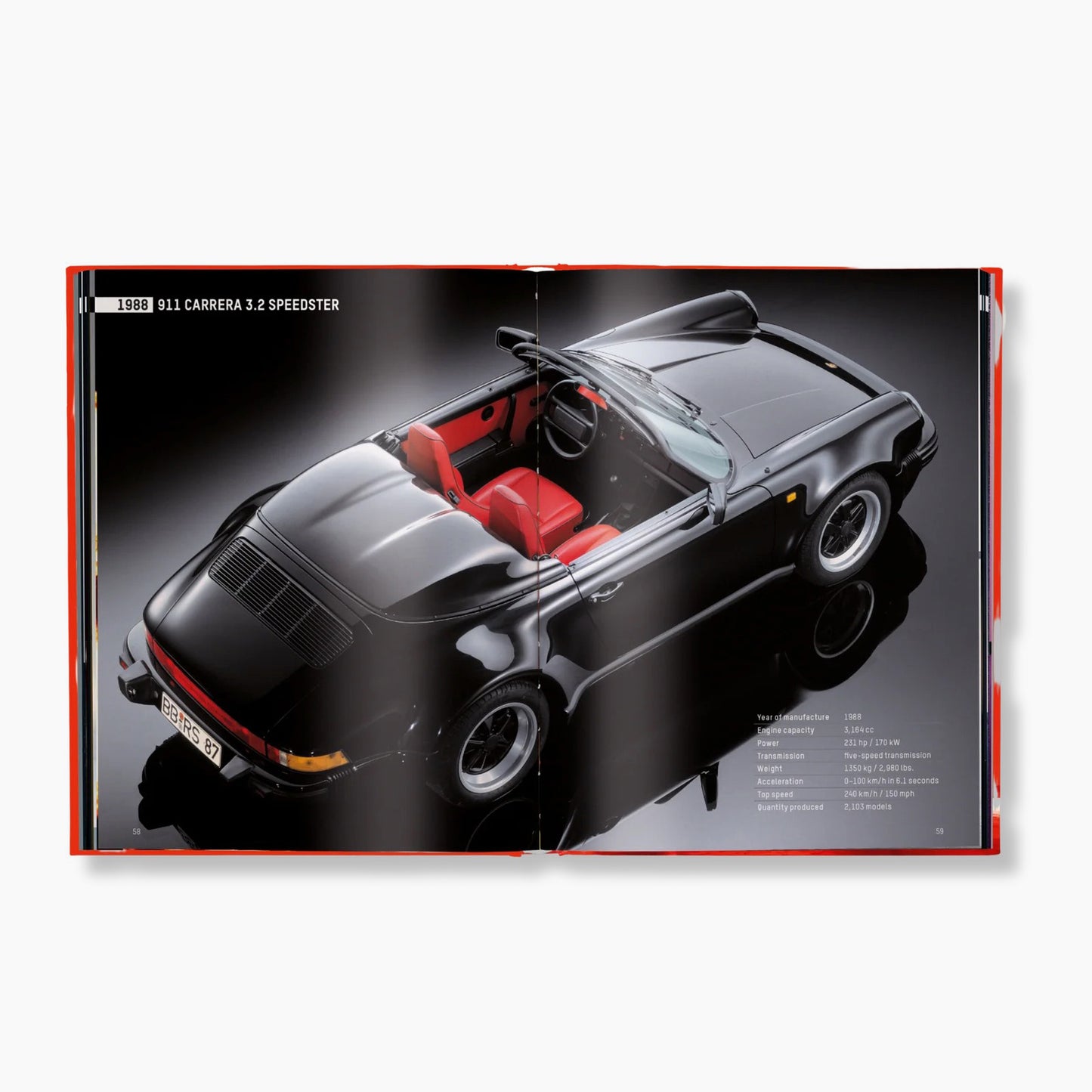 The Porsche 911 Book