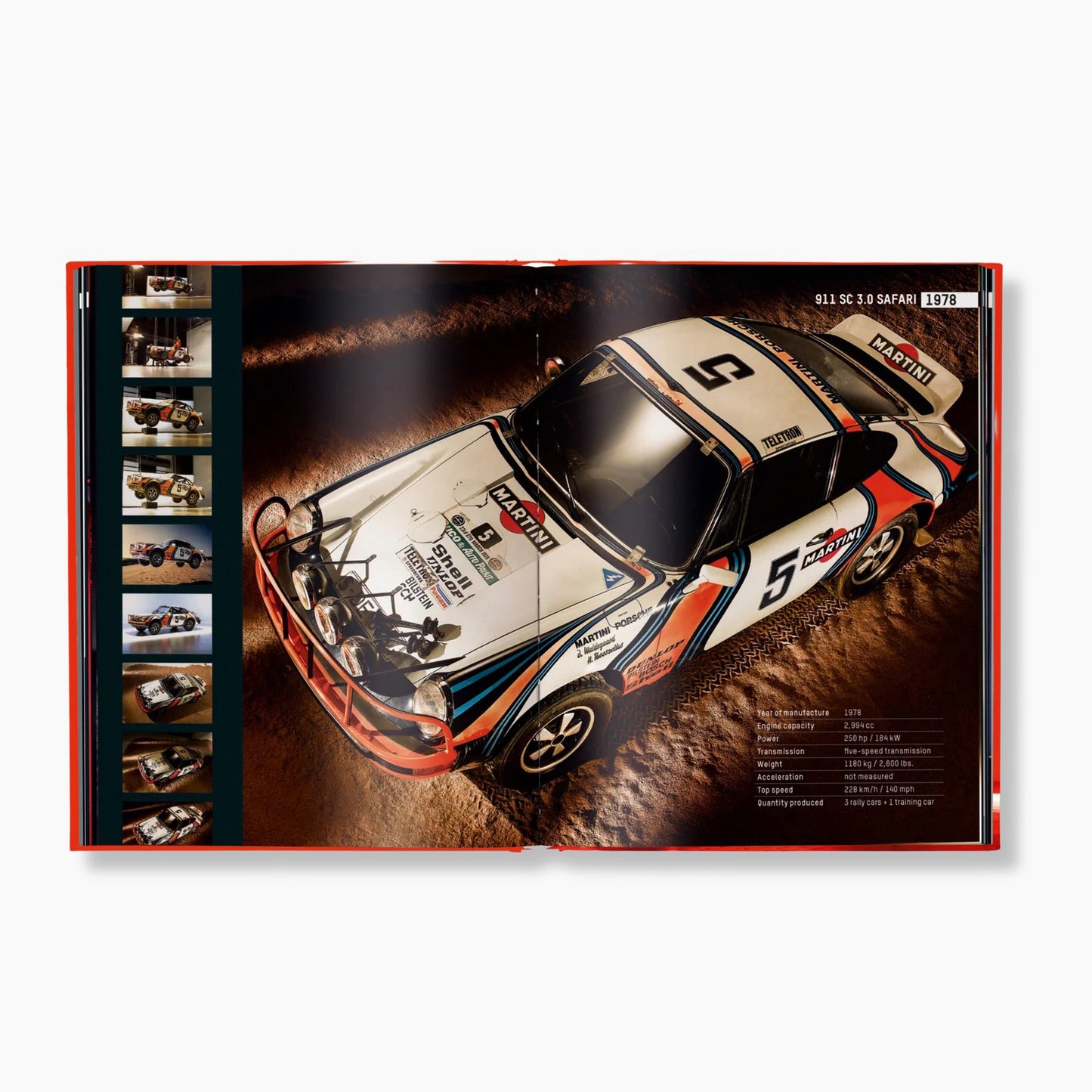 The Porsche 911 Book