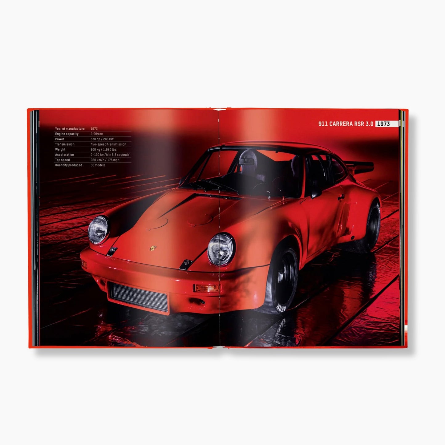 The Porsche 911 Book