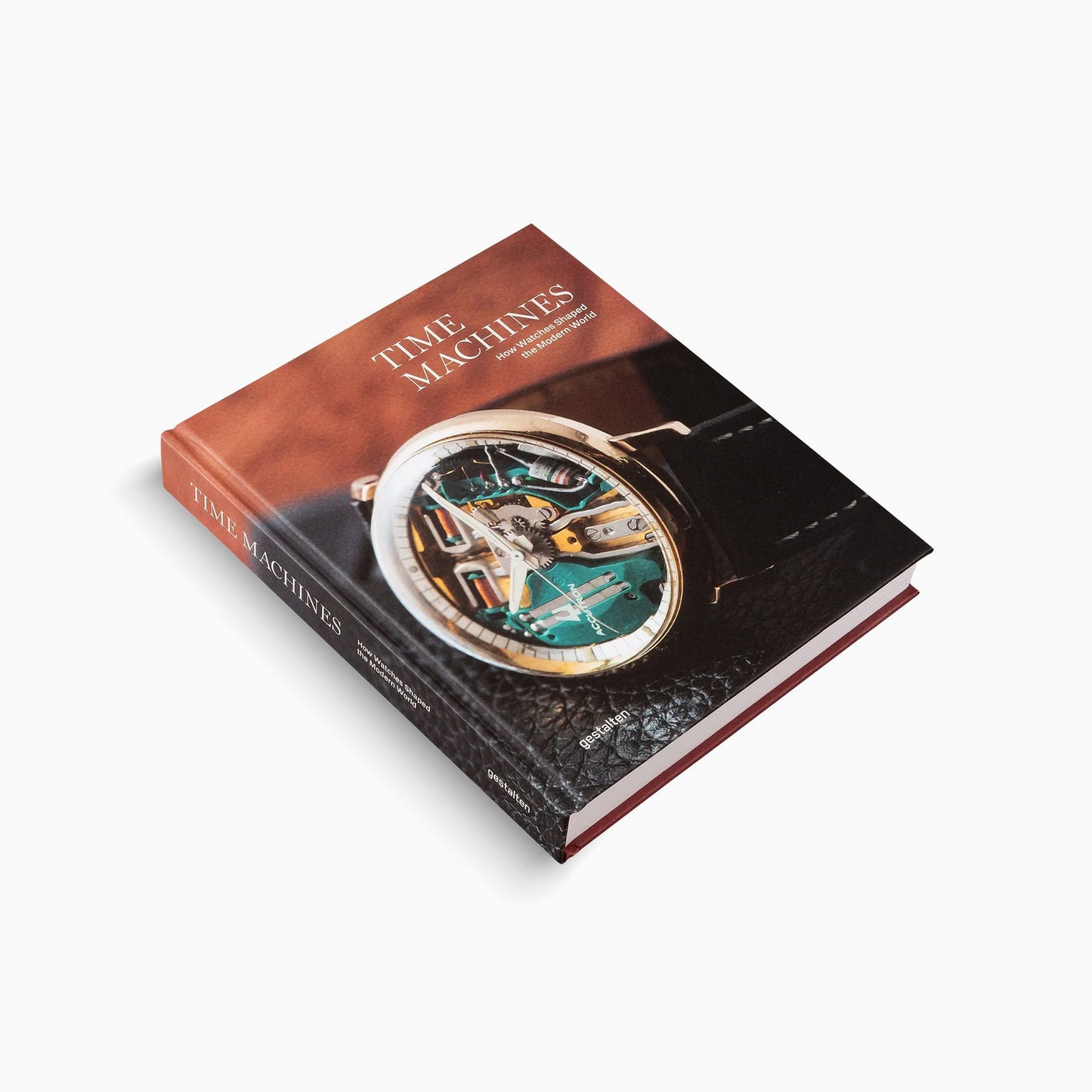 Time Machines: How Watches Shaped The Modern World