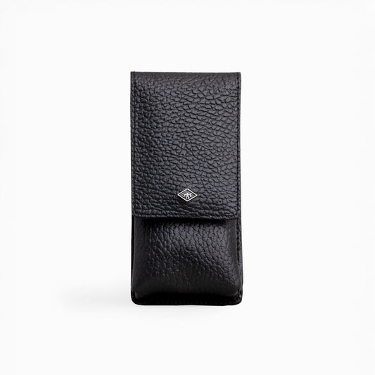 Leather Safety Razor Case