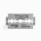 Solid Brass Safety Razor