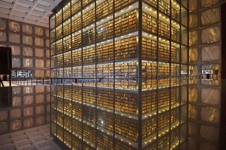 150 Libraries You Need to Visit Before You Die