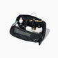Hanging Toiletry Bag M (Black)