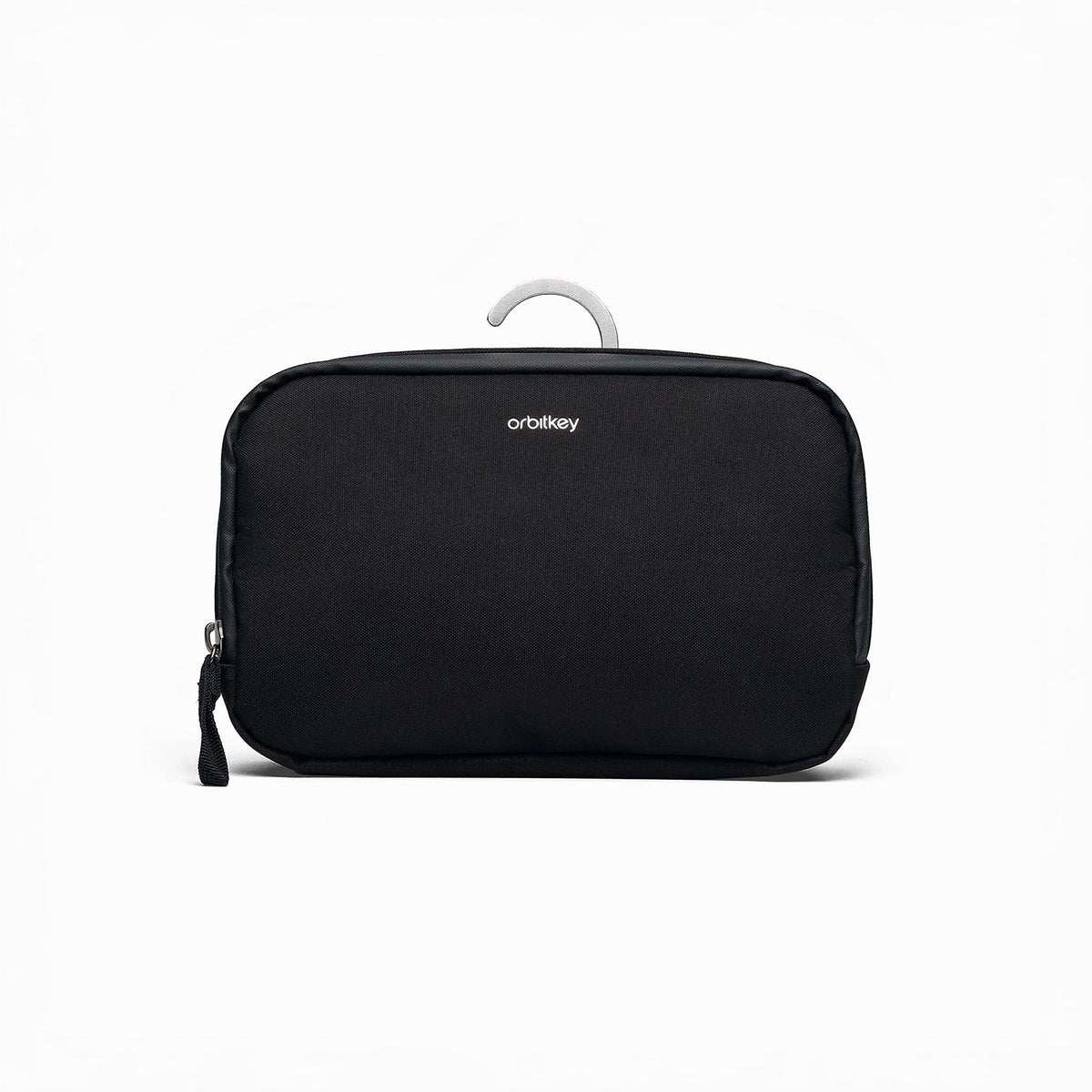 Hanging Toiletry Bag M (Black)