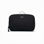 Hanging Toiletry Bag M (Black)