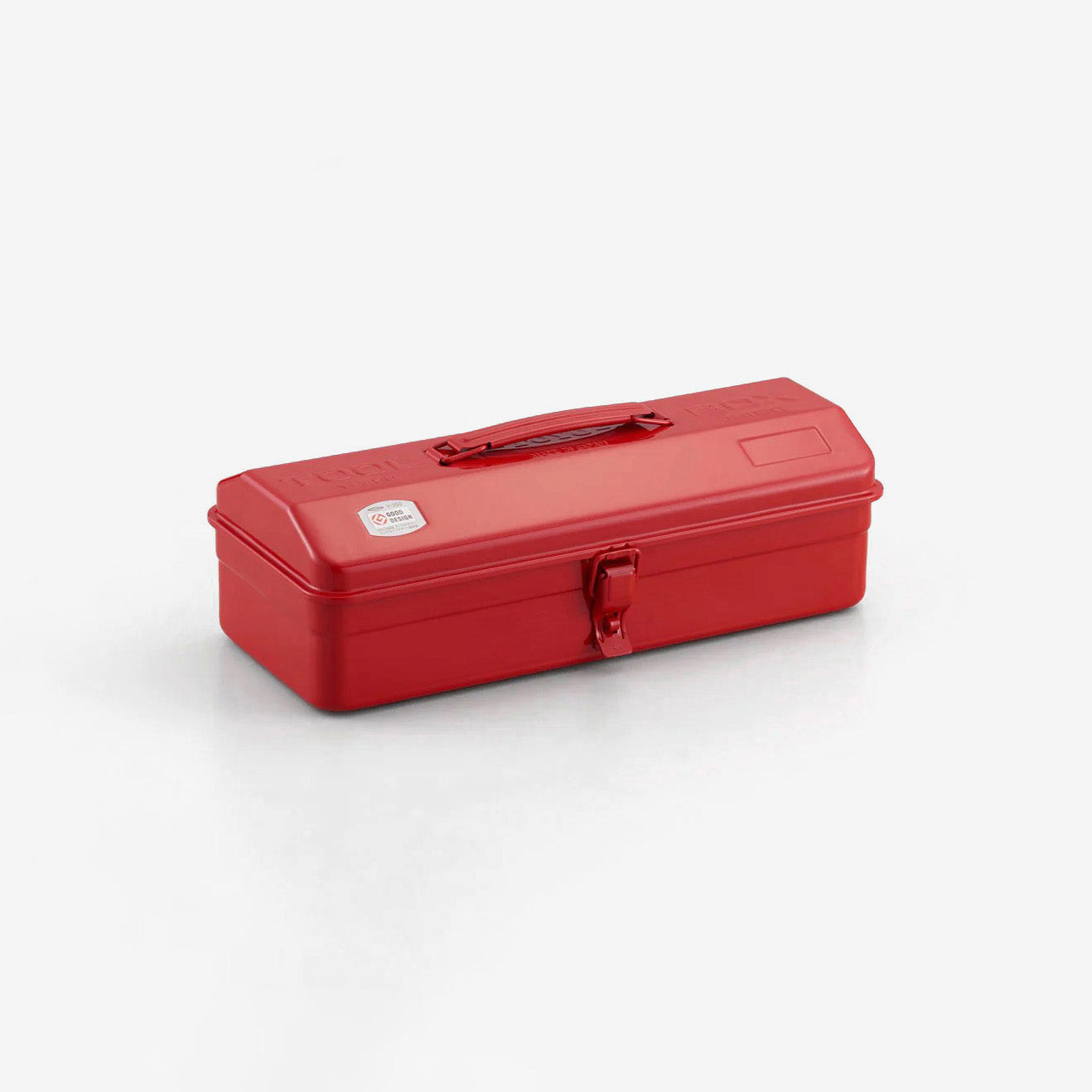 Y-350 Camber-top Toolbox (Red)