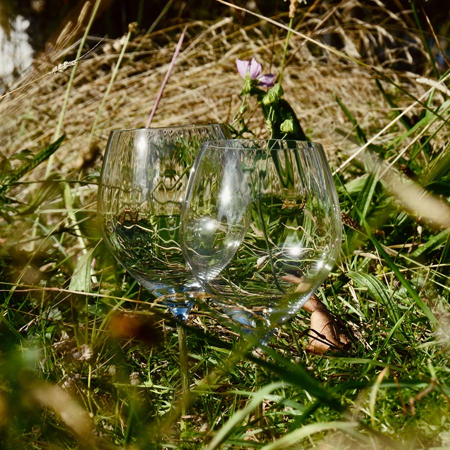 Performance Wine Glasses (Four)