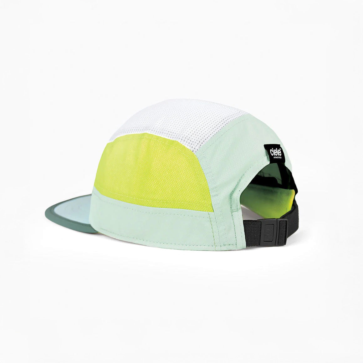 GOCap Field - Iconic Bar (Dusty Turquoise)