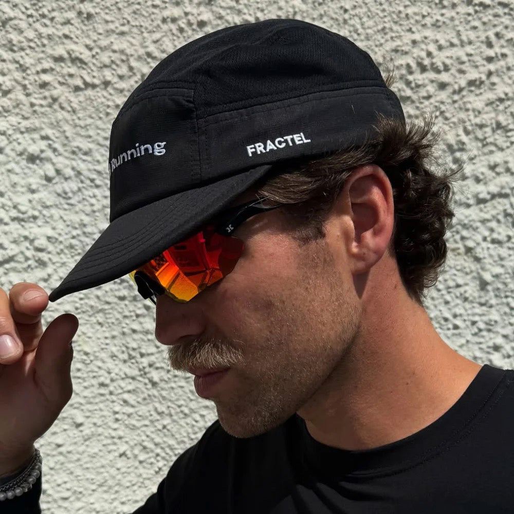 Acid x Fractel Running Cap