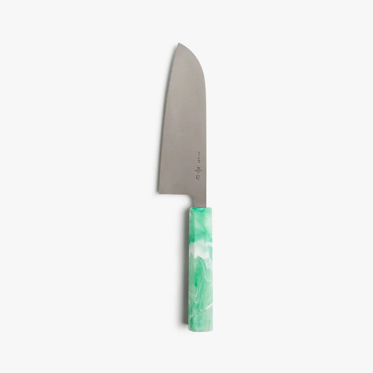 Santoku Knife (Maldon)