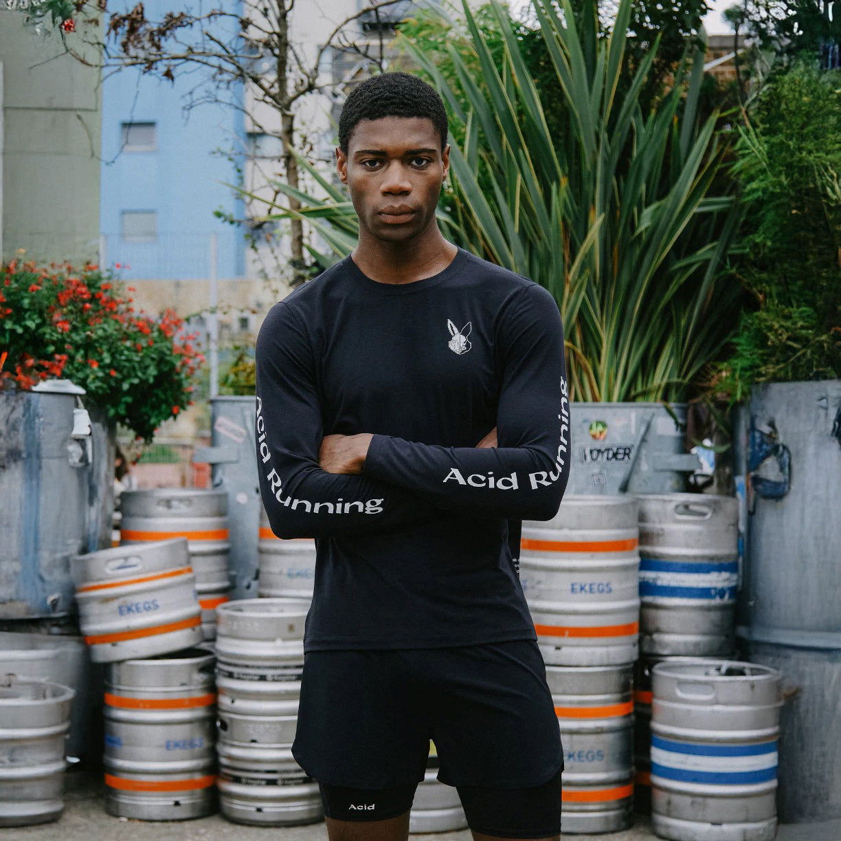 Long Sleeve Running T-Shirt