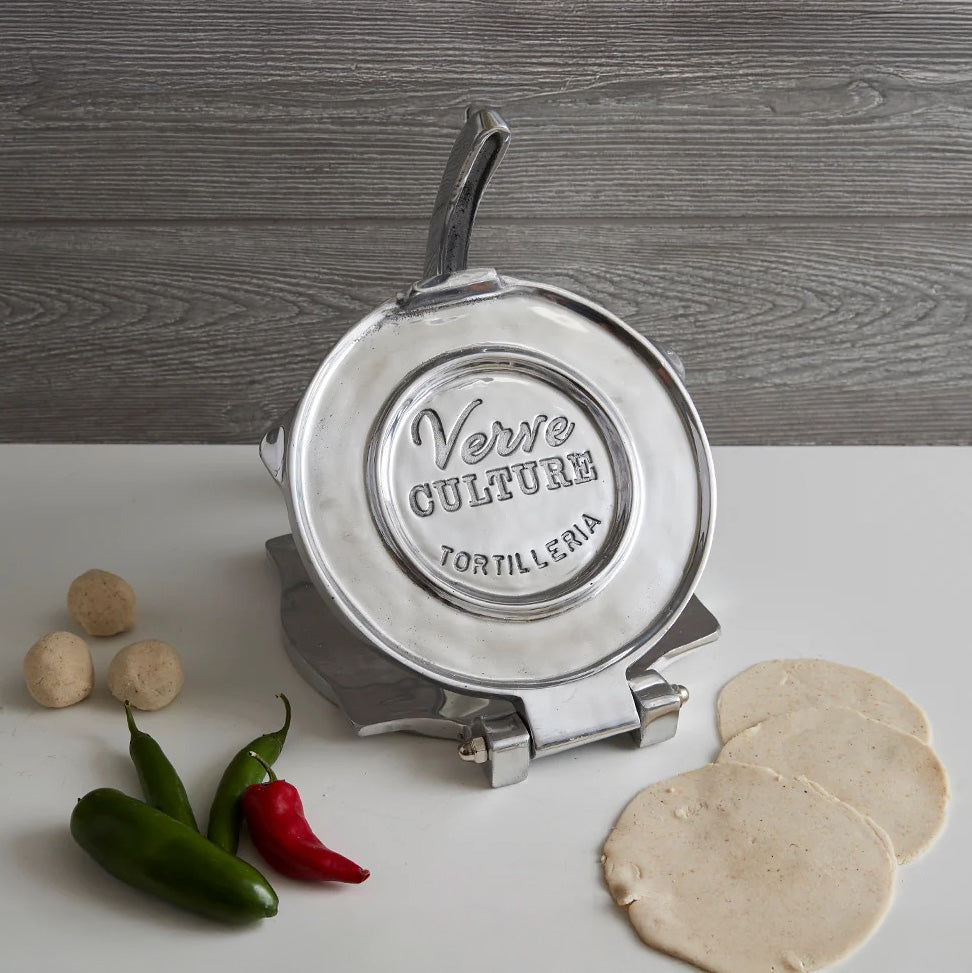 XL Mexican Tortilla Press