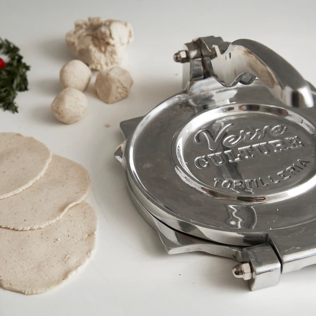 XL Mexican Tortilla Press