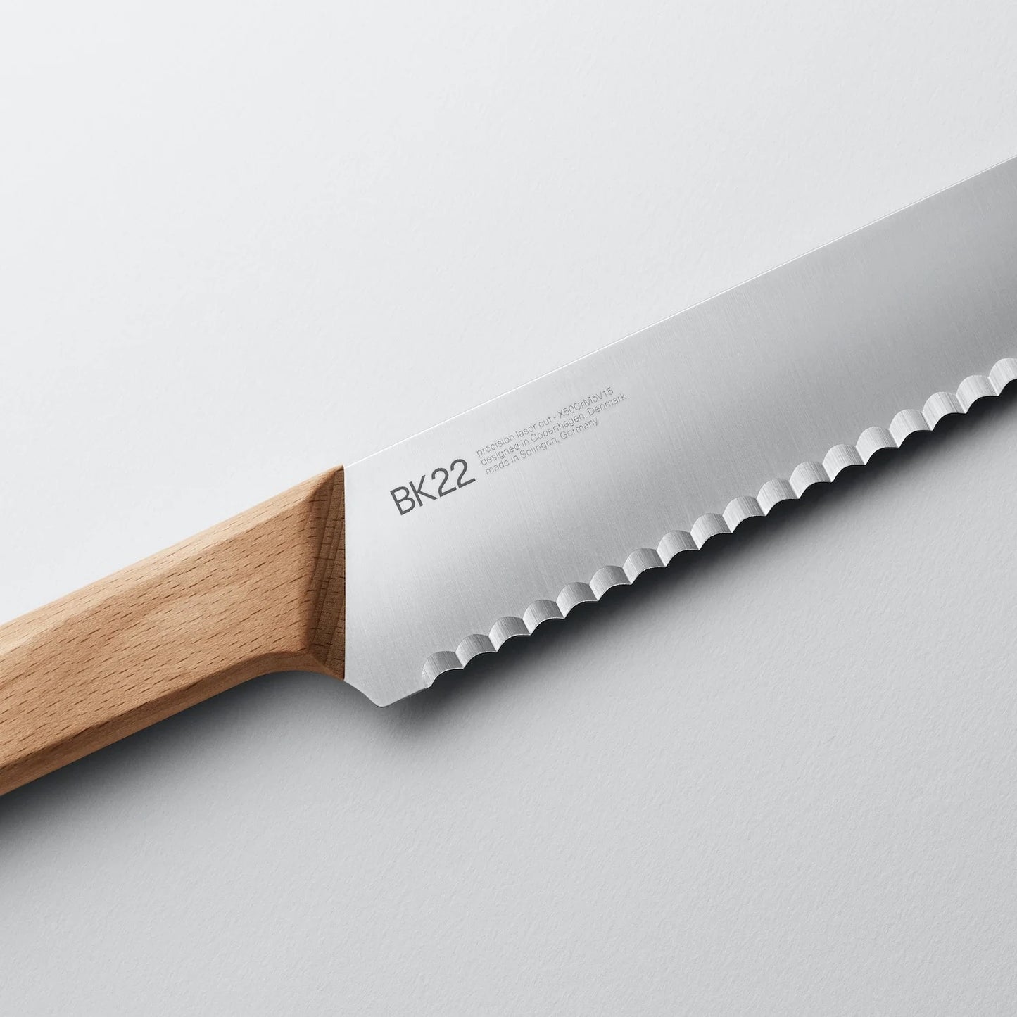 BK22 Bread Knife