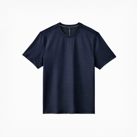 Interval Training Shirt (Navy)