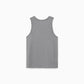 Interval Training Singlet (Grey)