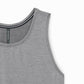 Interval Training Singlet (Grey)
