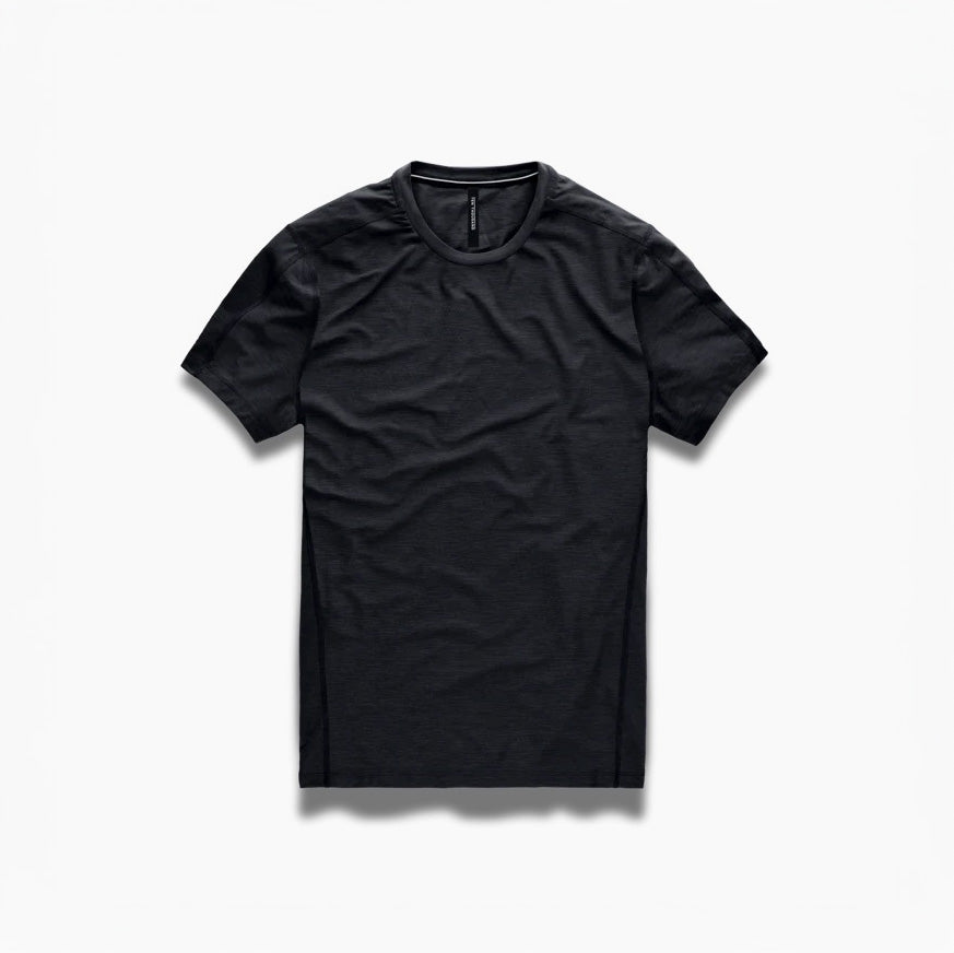 Interval Training Shirt (Black)