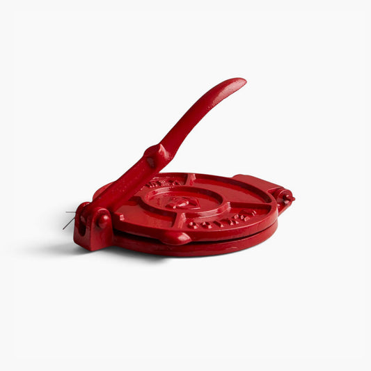 Cast-Iron Mexican Tortilla Press