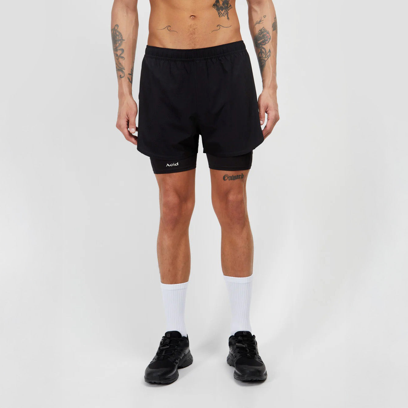 2-in-1 Running Shorts