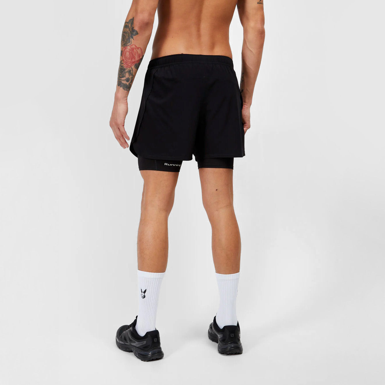 2-in-1 Running Shorts