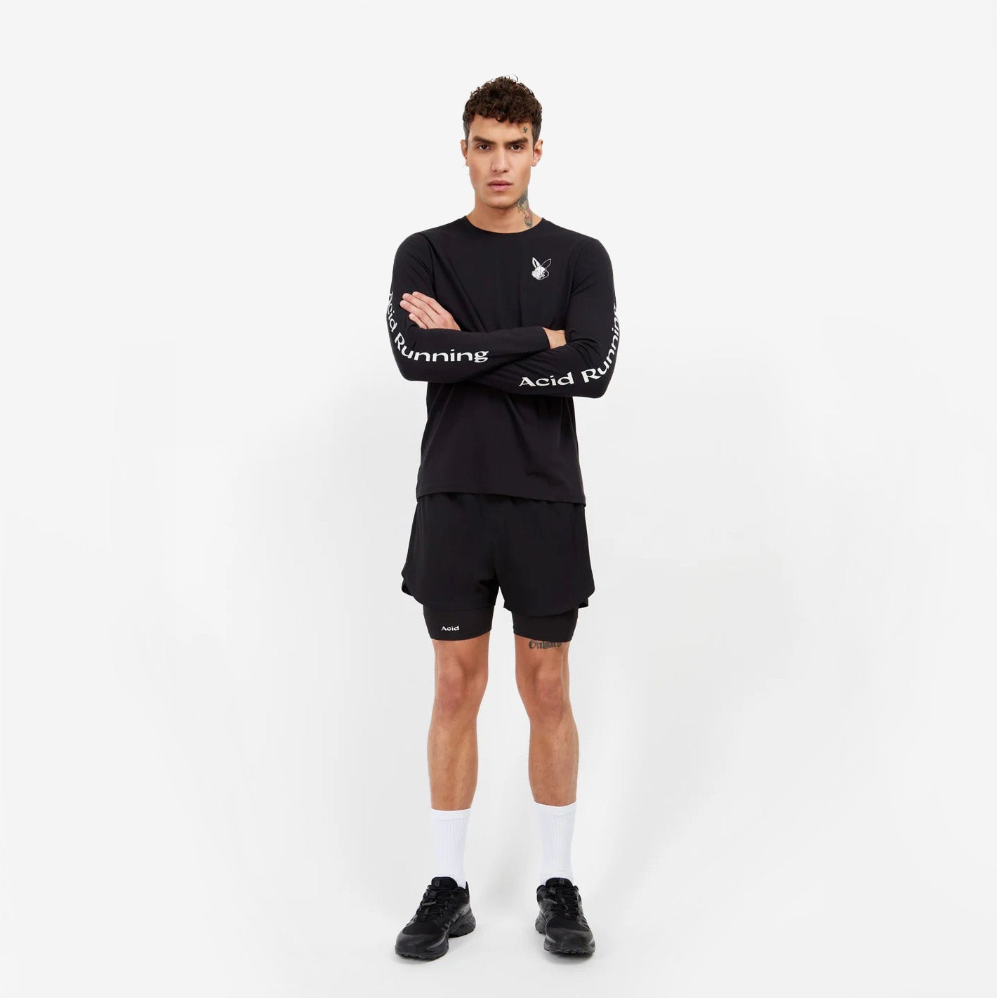 Long Sleeve Running T-Shirt