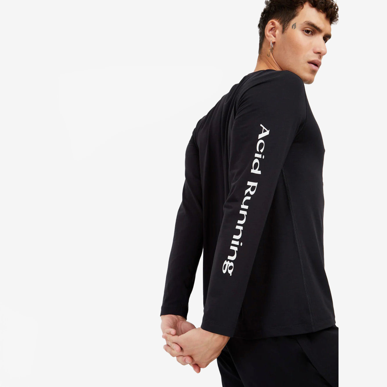 Long Sleeve Running T-Shirt