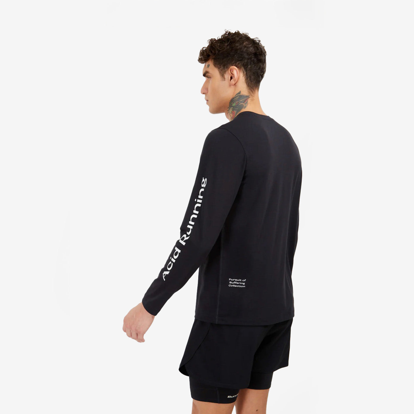 Long Sleeve Running T-Shirt