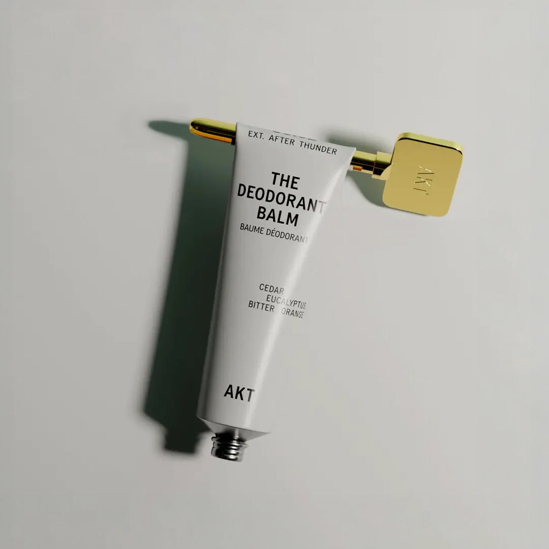 Natural Deodorant Balm (SC.02 After Thunder)