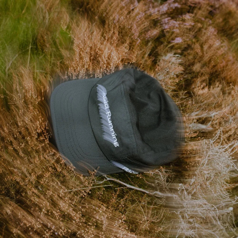 Acid x Fractel Running Cap
