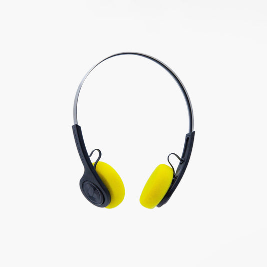 Retro Bluetooth Headphones