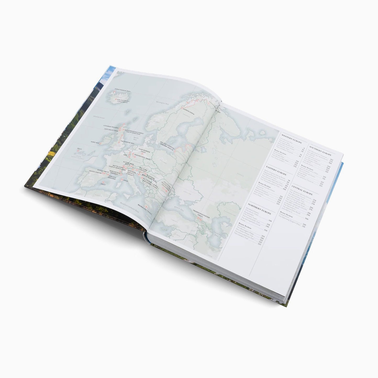 Wanderlust Europe - The Great European Hike