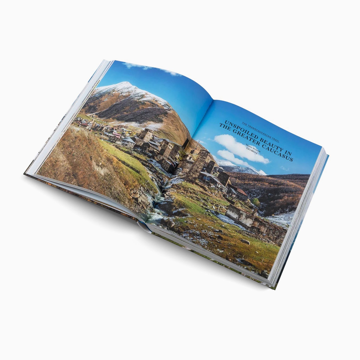 Wanderlust Europe - The Great European Hike