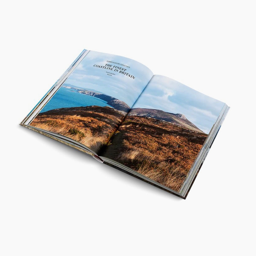 Wanderlust British and Irish Isles (Compact Edition)
