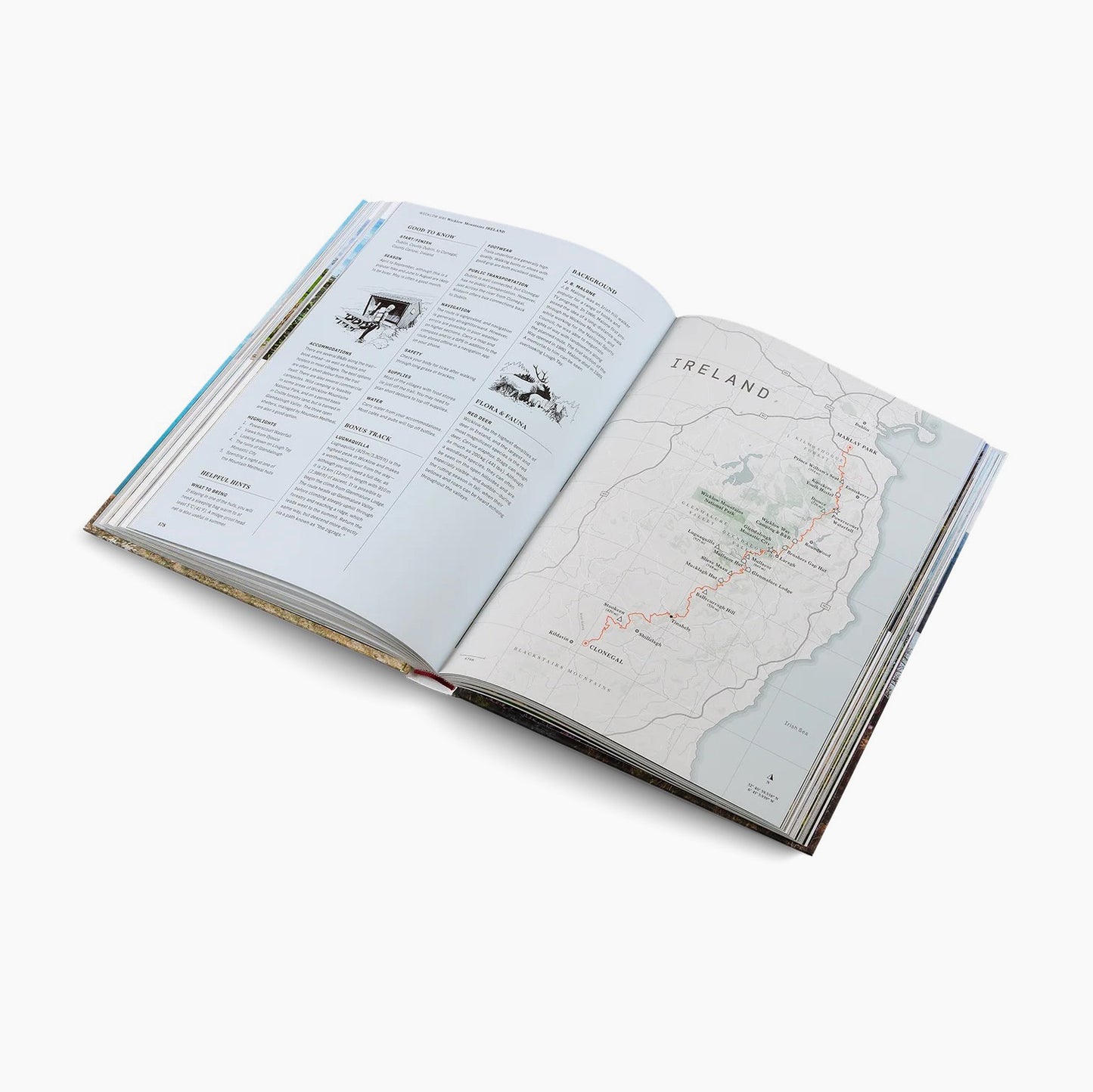 Wanderlust British and Irish Isles (Compact Edition)