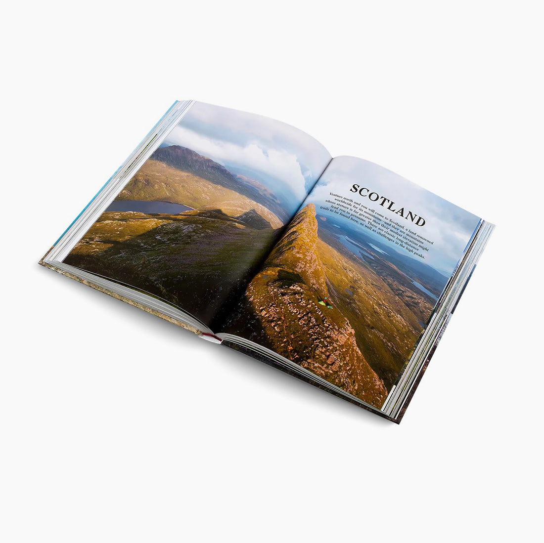 Wanderlust British and Irish Isles (Compact Edition)
