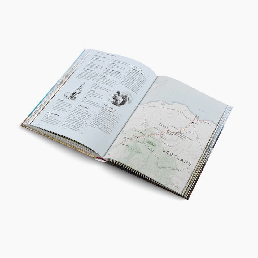 Wanderlust British and Irish Isles (Compact Edition)