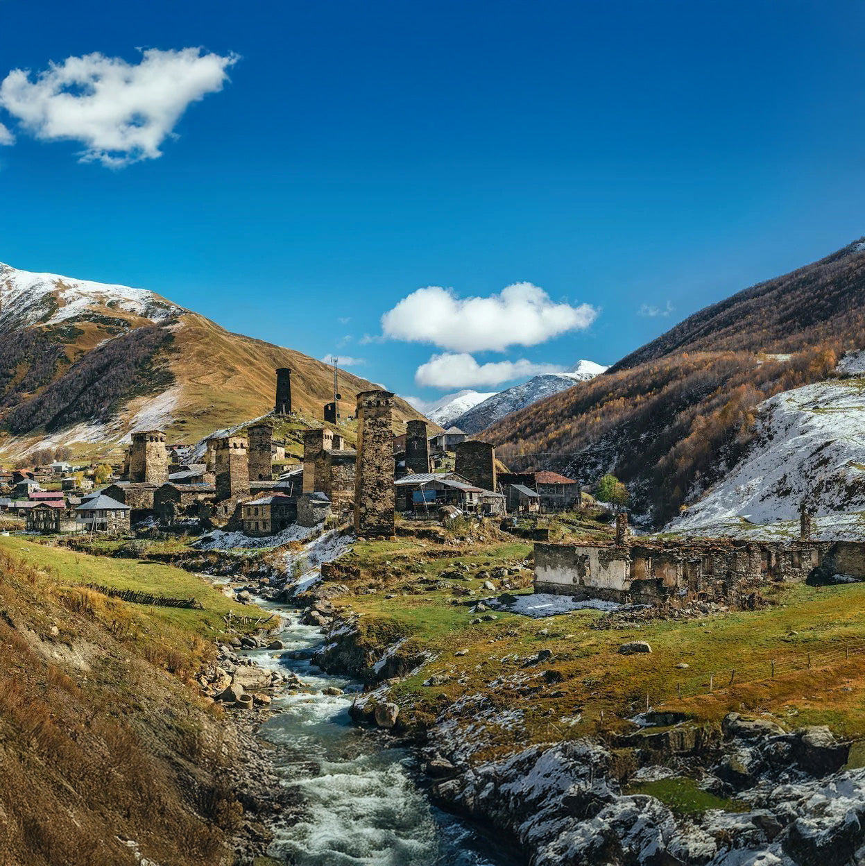 Wanderlust Europe - The Great European Hike