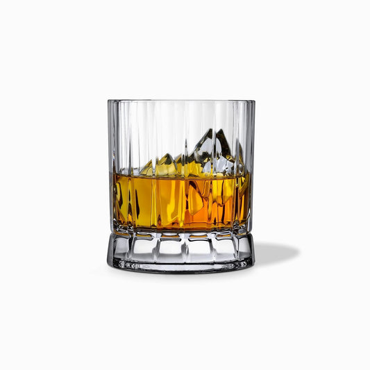 Wayne DOF Whisky Glasses