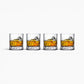 Wayne DOF Whisky Glasses