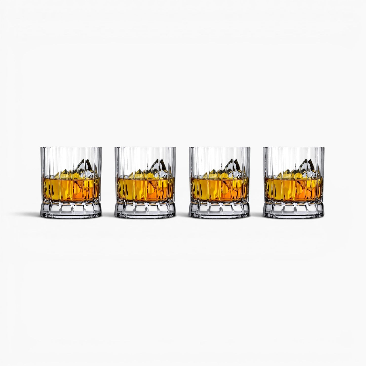 Wayne DOF Whisky Glasses