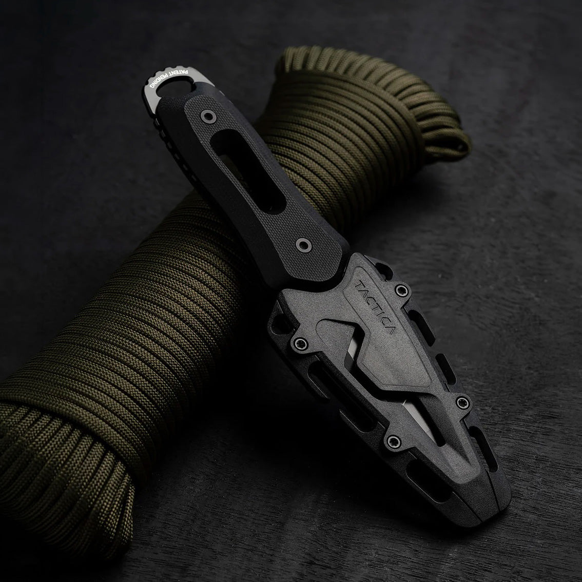 K.220 Compact Search & Rescue Knife