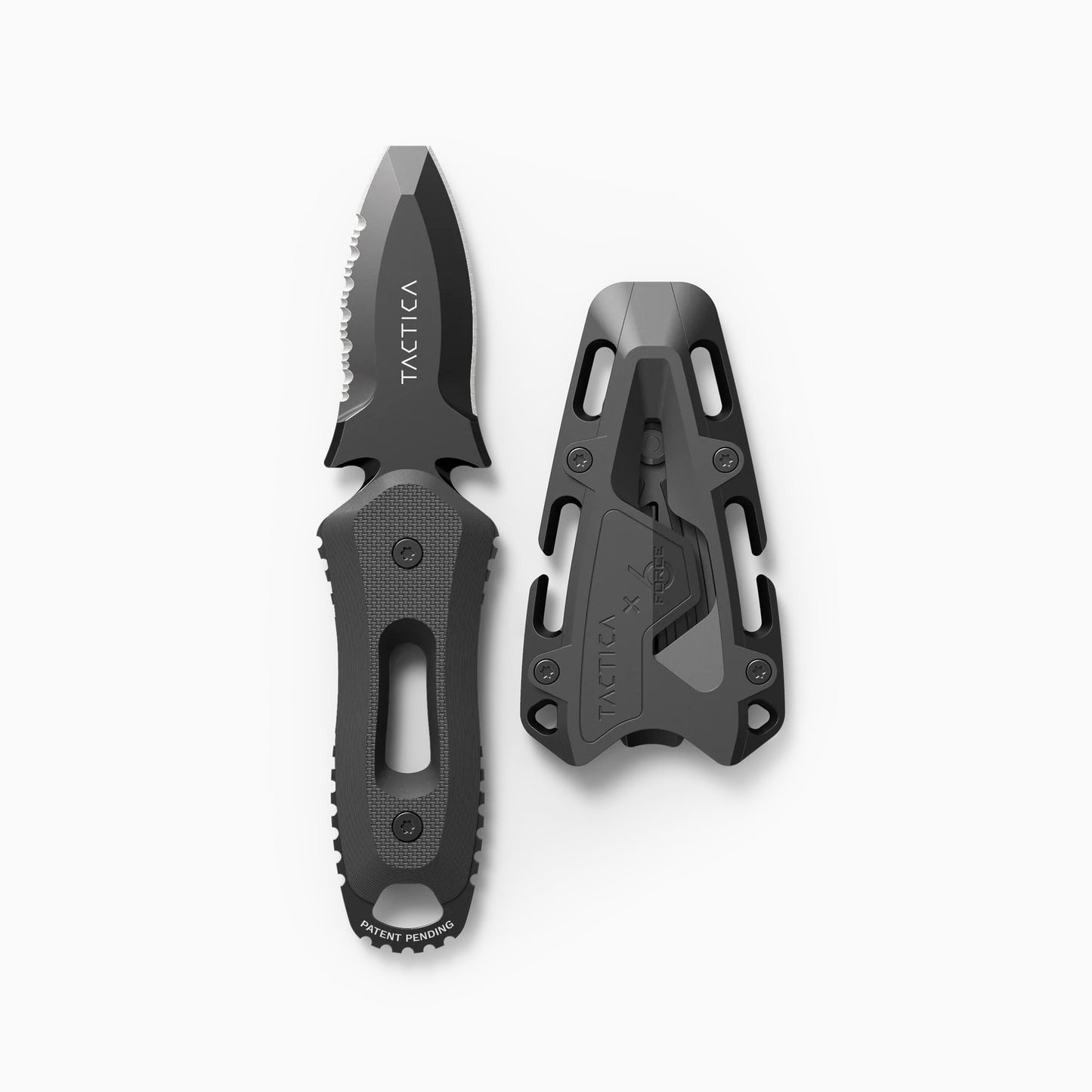 K.220 Compact Search & Rescue Knife