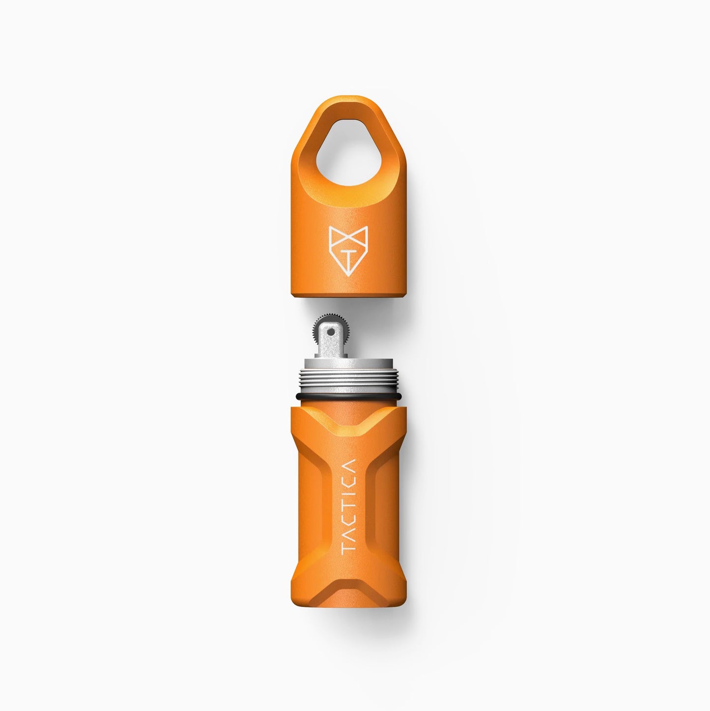 X100 Survival Lighter (Orange)