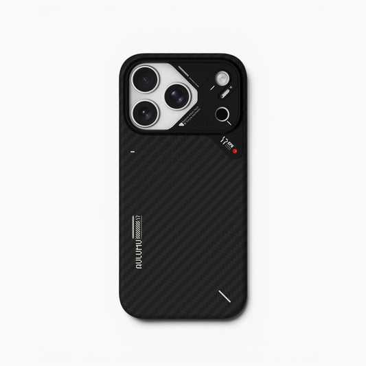 A17 Aramid Fiber iPhone Case (17 Pro)