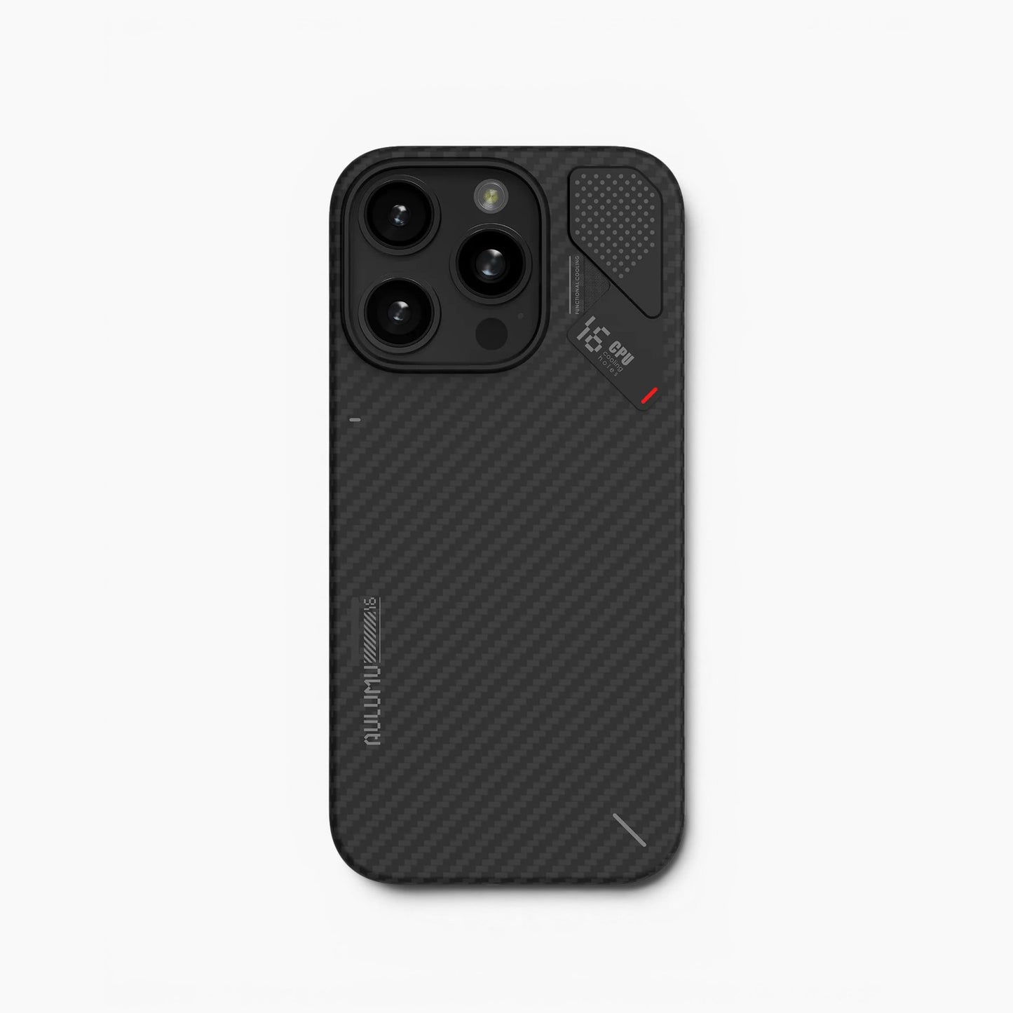 A16 Aramid Fiber iPhone Case (16 Pro Max)
