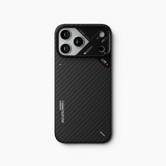 A17 Aramid Fiber iPhone Case (17 Pro Max)