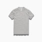 Interval Training Shirt (Light Grey)